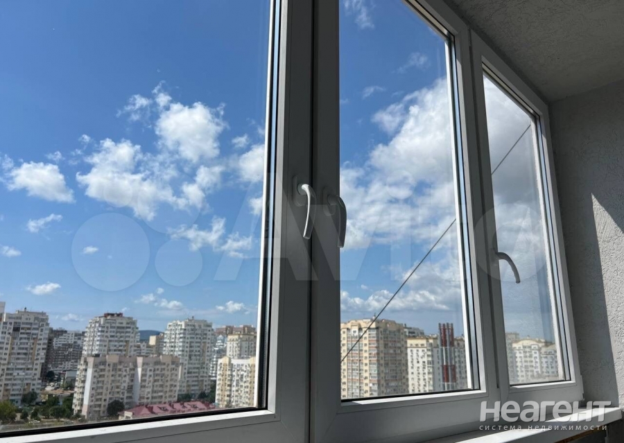 Продается 1-комнатная квартира, 41,1 м²