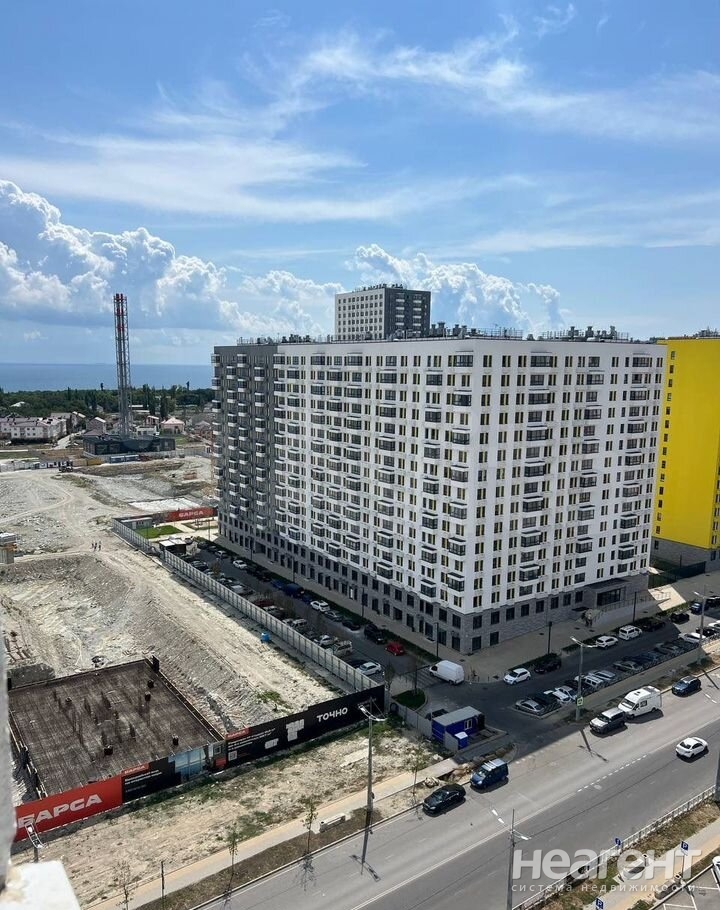 Продается 1-комнатная квартира, 41,1 м²