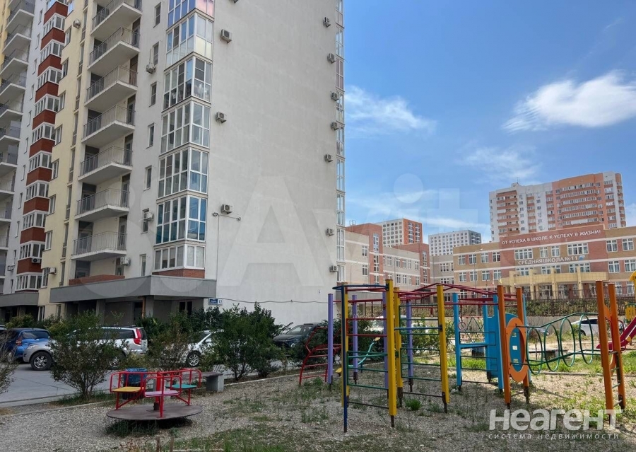 Продается 1-комнатная квартира, 41,1 м²