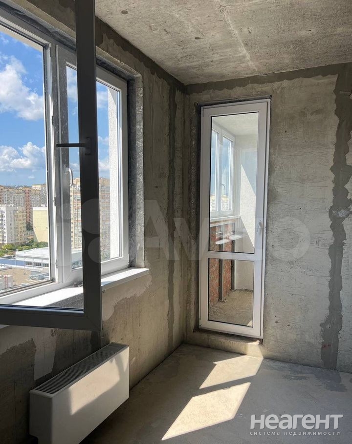 Продается 1-комнатная квартира, 41,1 м²