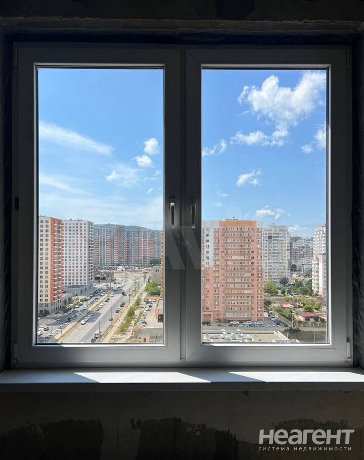 Продается 1-комнатная квартира, 41,1 м²