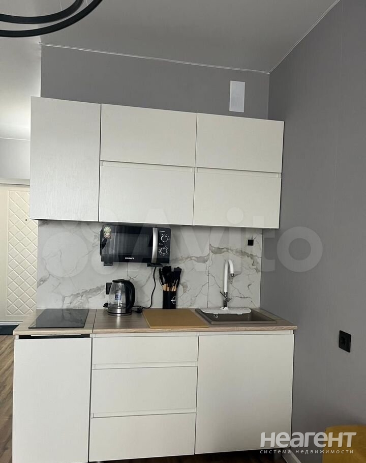 Продается 1-комнатная квартира, 24,1 м²