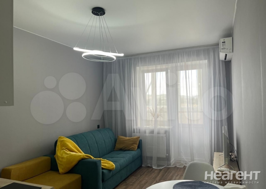 Продается 1-комнатная квартира, 24,1 м²