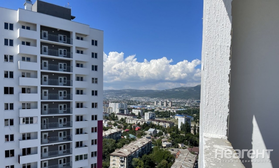 Продается 1-комнатная квартира, 41,6 м²