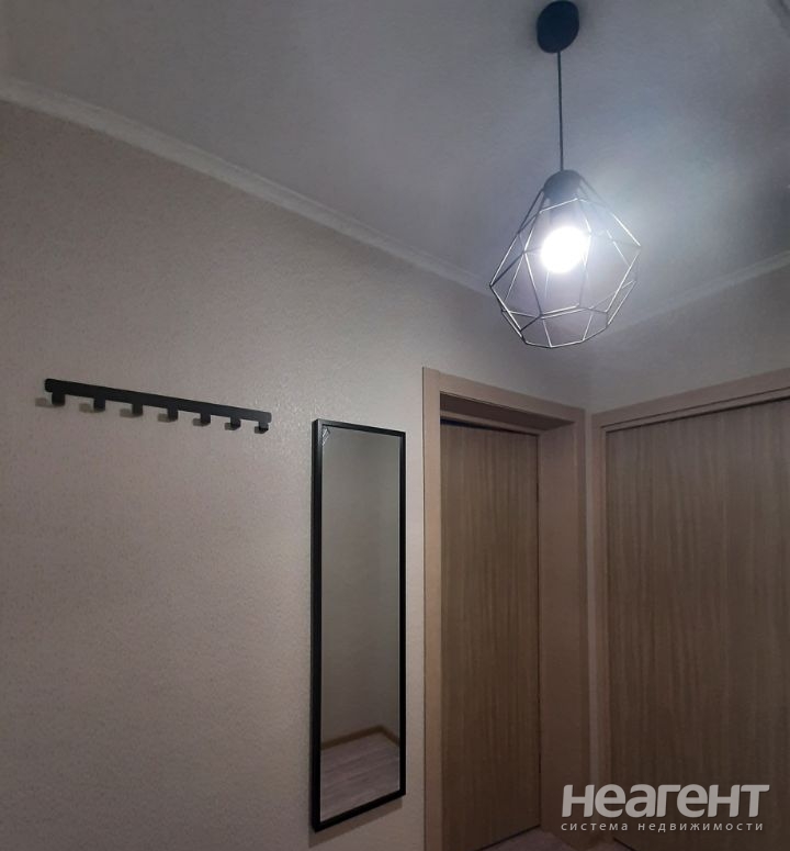 Сдается 1-комнатная квартира, 37,5 м²