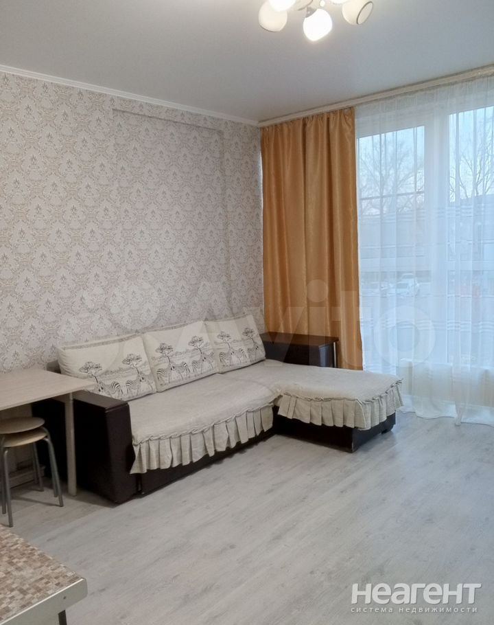 Сдается 1-комнатная квартира, 27 м²