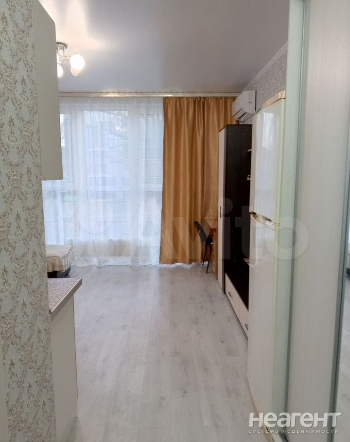 Сдается 1-комнатная квартира, 27 м²