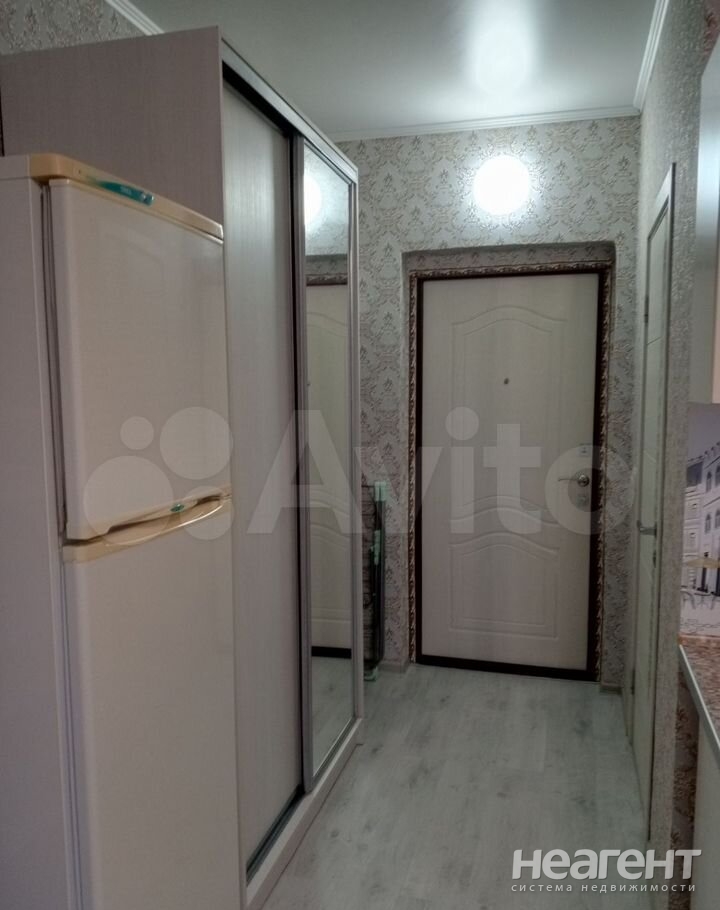 Сдается 1-комнатная квартира, 27 м²