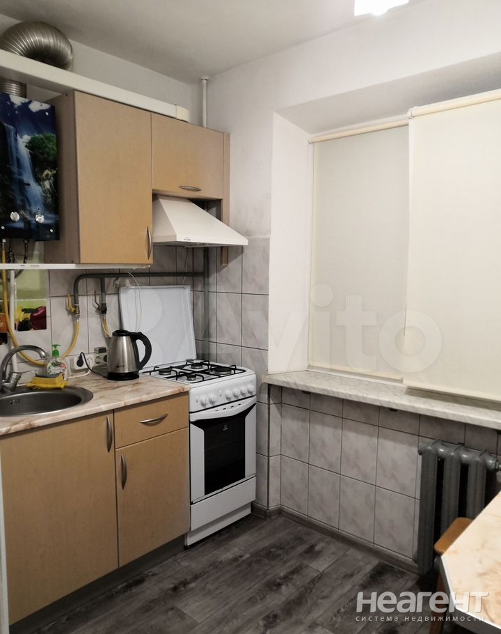 Сдается 1-комнатная квартира, 33 м²