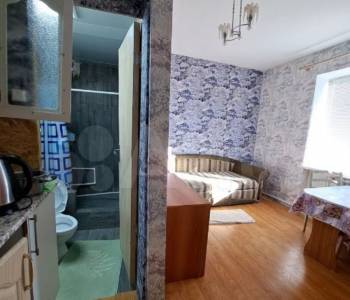 Сдается 1-комнатная квартира, 18 м²