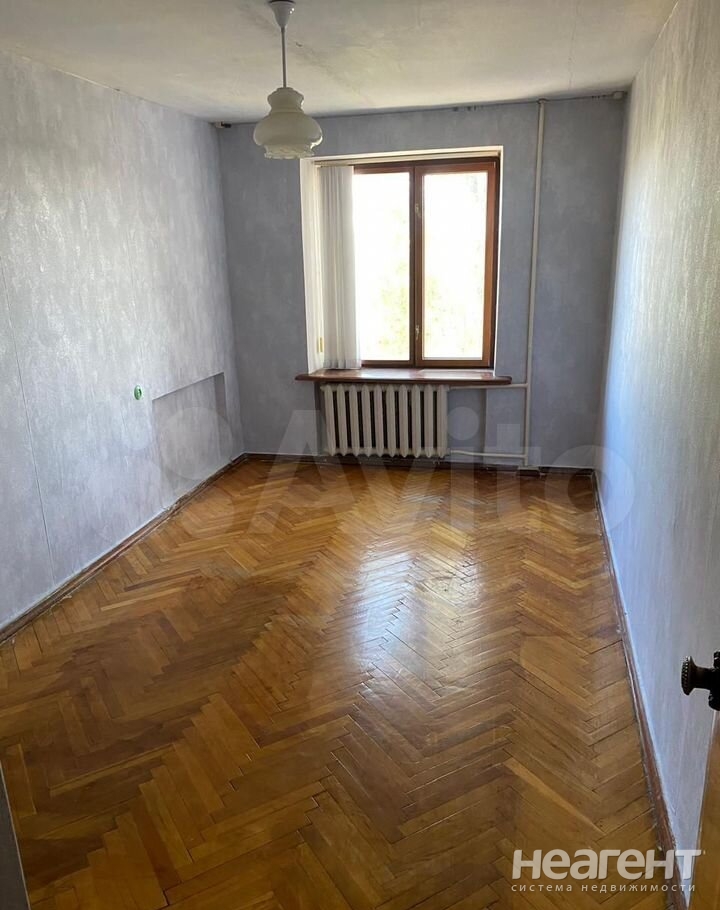 Продается 3-х комнатная квартира, 57,7 м²