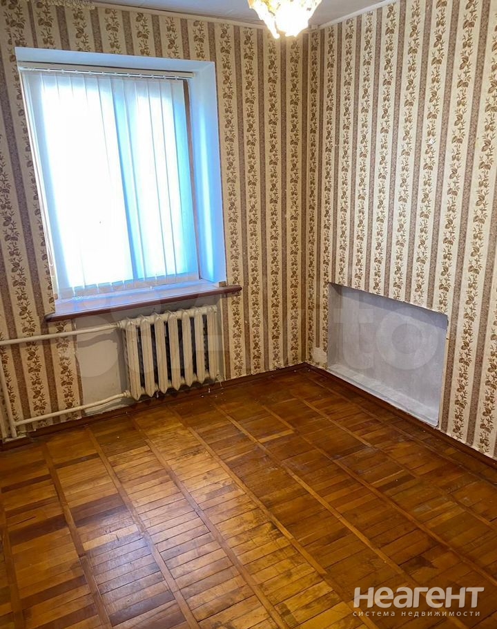 Продается 3-х комнатная квартира, 57,7 м²