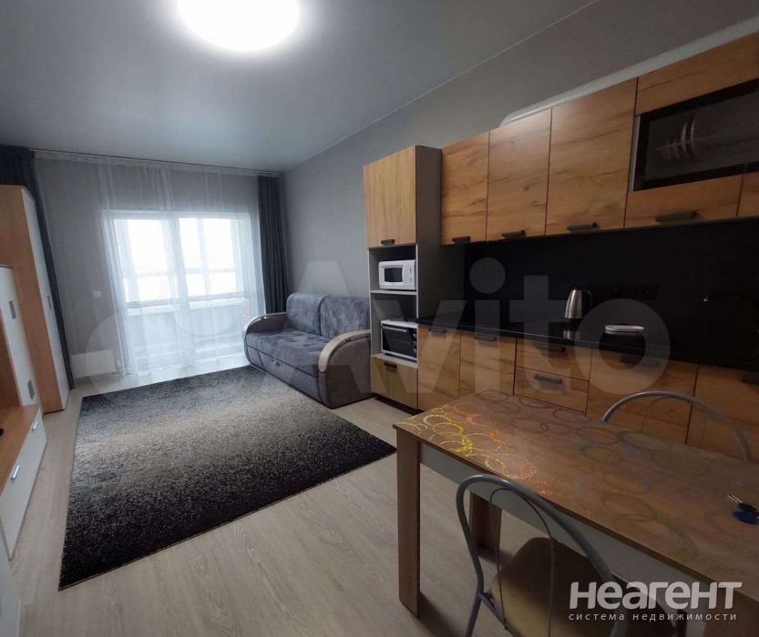 Сдается 1-комнатная квартира, 33 м²