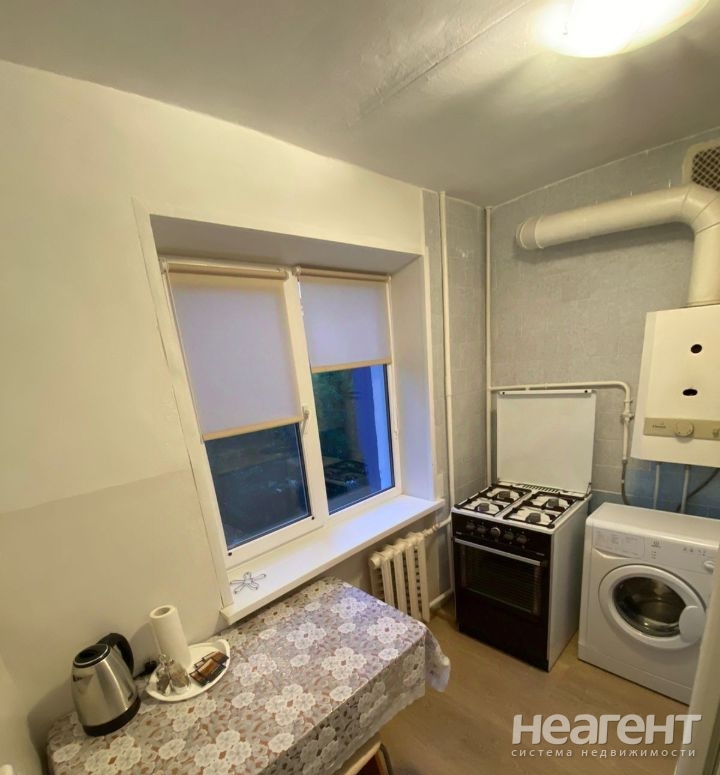 Сдается 1-комнатная квартира, 30,9 м²