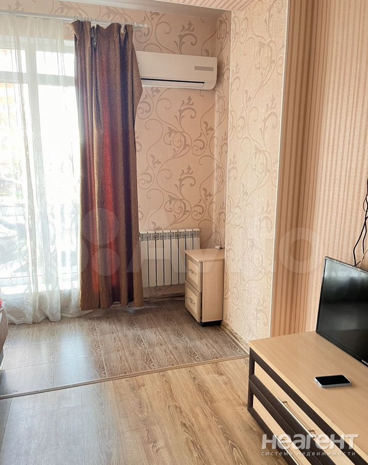 Продается 1-комнатная квартира, 33,3 м²