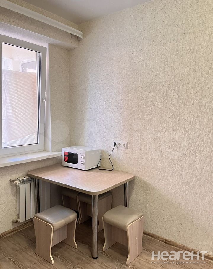 Продается 1-комнатная квартира, 33,3 м²