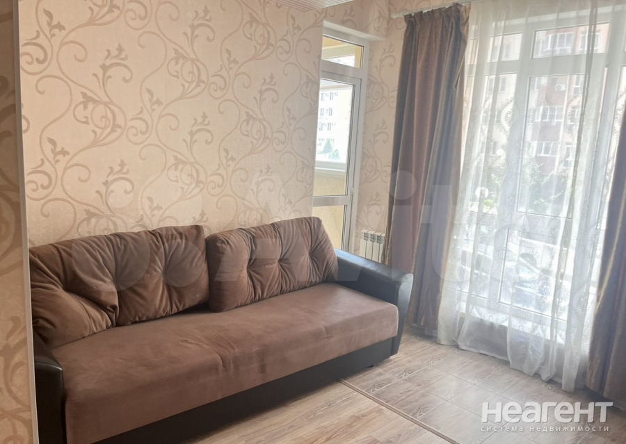 Продается 1-комнатная квартира, 33,3 м²