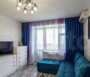 Сдается 1-комнатная квартира, 40 м²