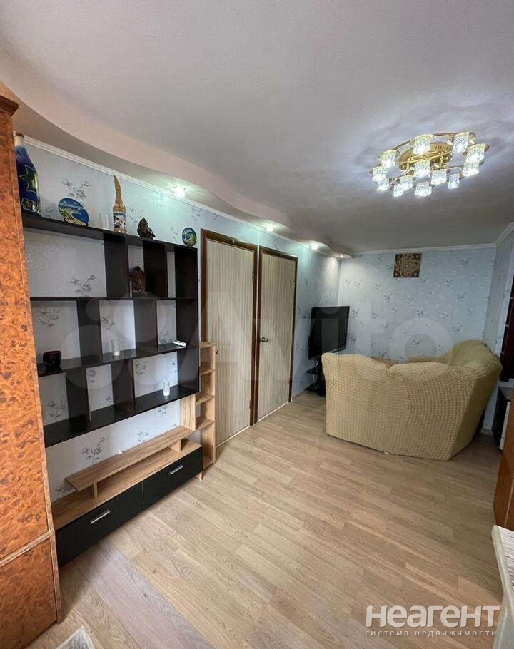 Продается 3-х комнатная квартира, 43,2 м²