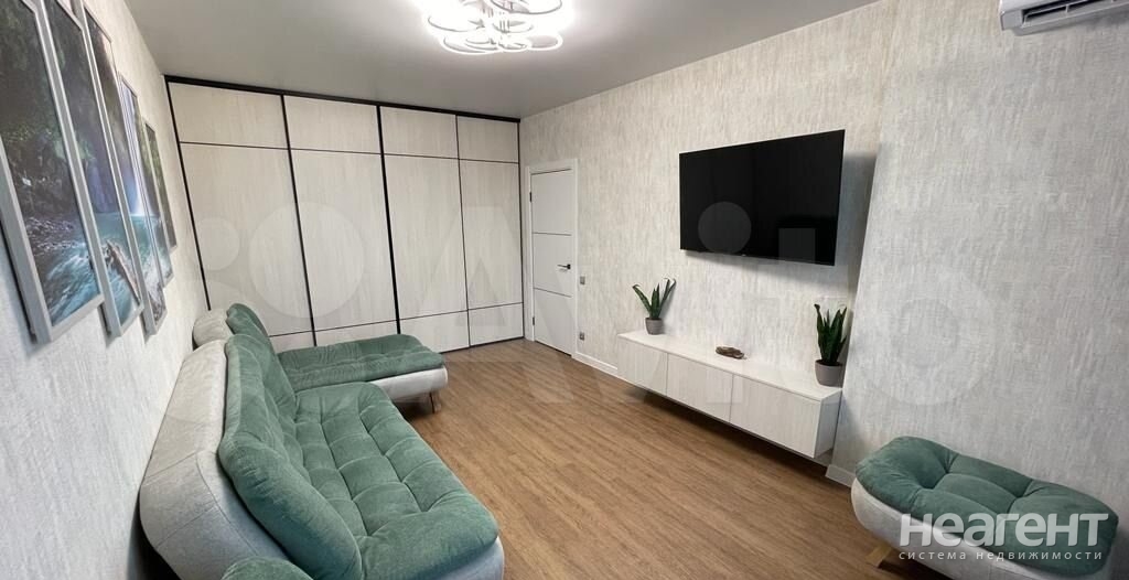 Продается 2-х комнатная квартира, 67 м²