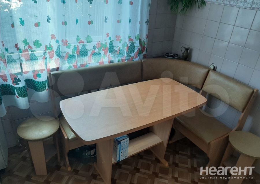 Сдается 2-х комнатная квартира, 44 м²