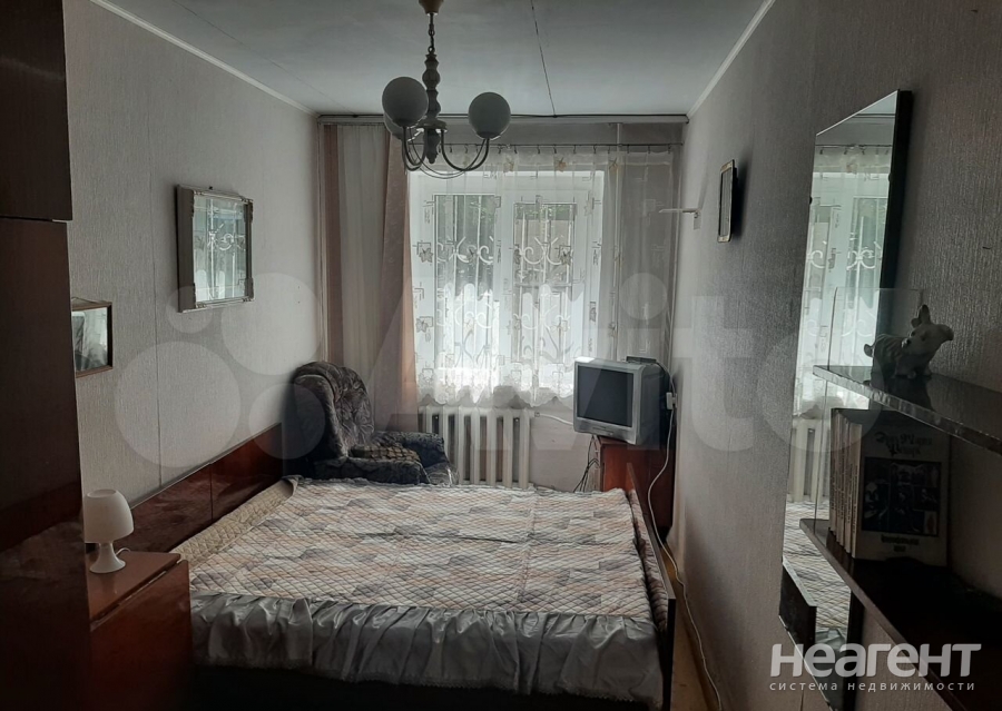 Сдается 2-х комнатная квартира, 44 м²