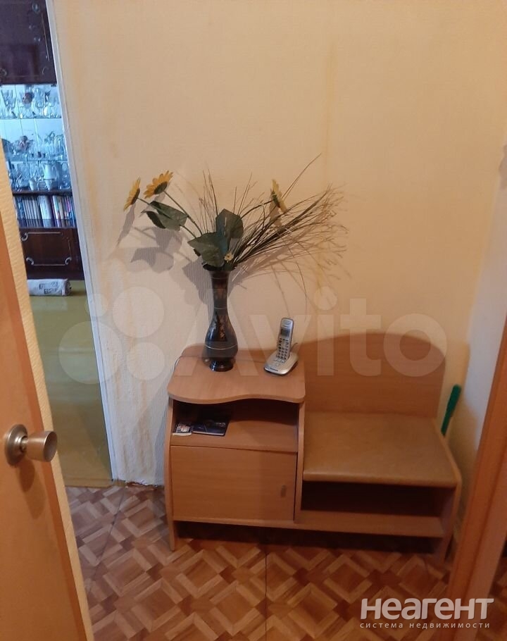 Сдается 2-х комнатная квартира, 44 м²