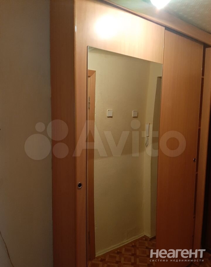 Сдается 2-х комнатная квартира, 44 м²