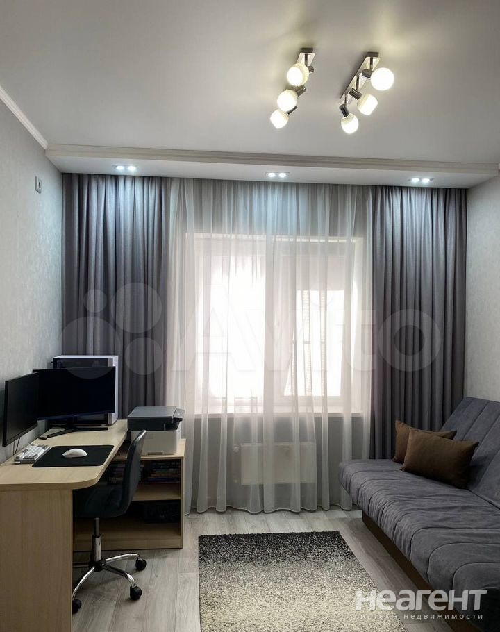 Продается 3-х комнатная квартира, 86,9 м²