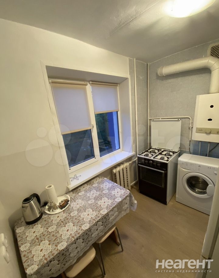 Сдается 1-комнатная квартира, 30,9 м²