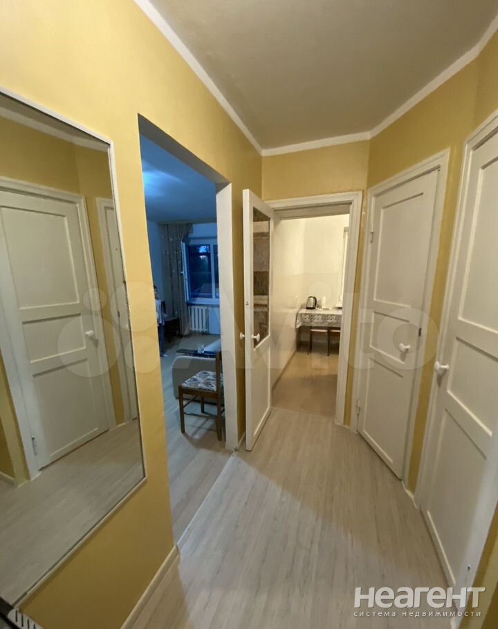 Сдается 1-комнатная квартира, 30,9 м²