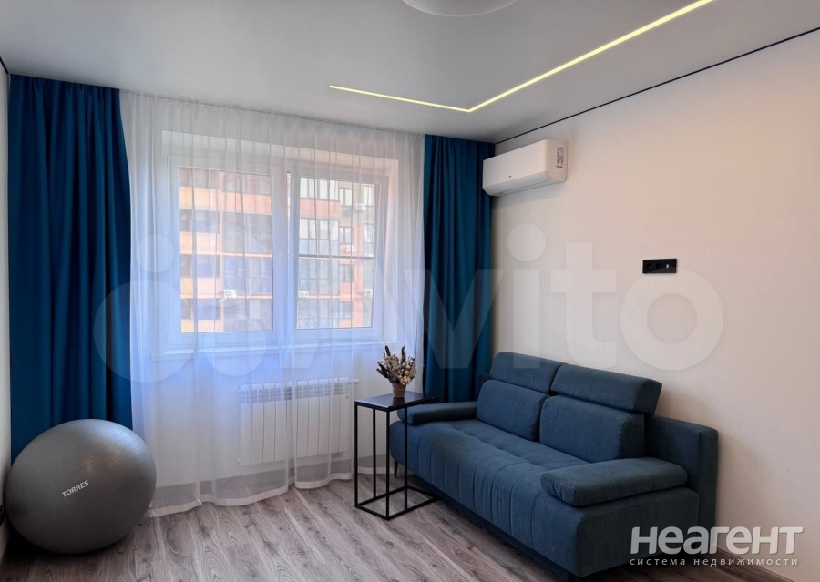 Продается 2-х комнатная квартира, 65 м²