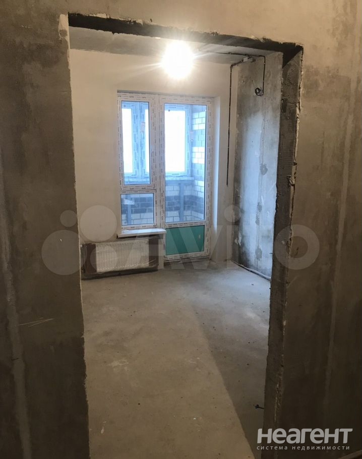 Продается 1-комнатная квартира, 40 м²