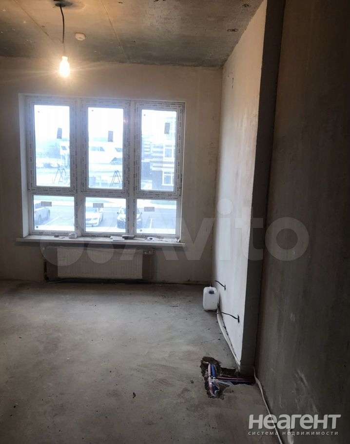 Продается 1-комнатная квартира, 40 м²