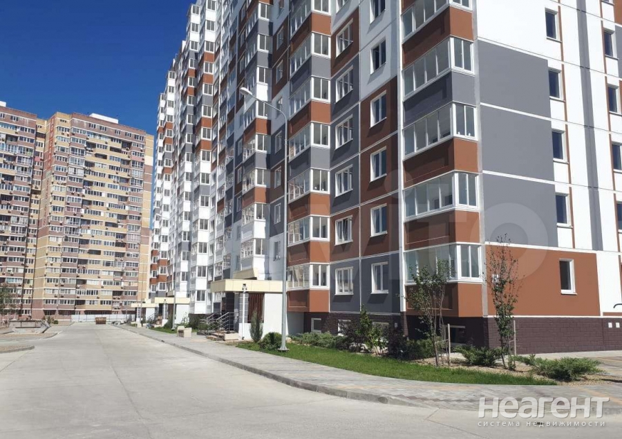 Сдается 1-комнатная квартира, 41 м²