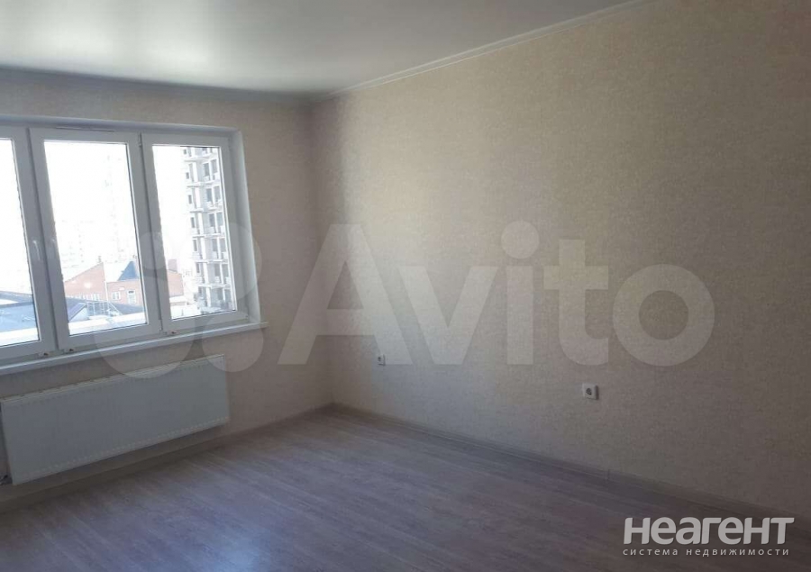 Сдается 1-комнатная квартира, 41 м²