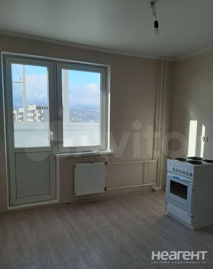 Сдается 1-комнатная квартира, 41 м²