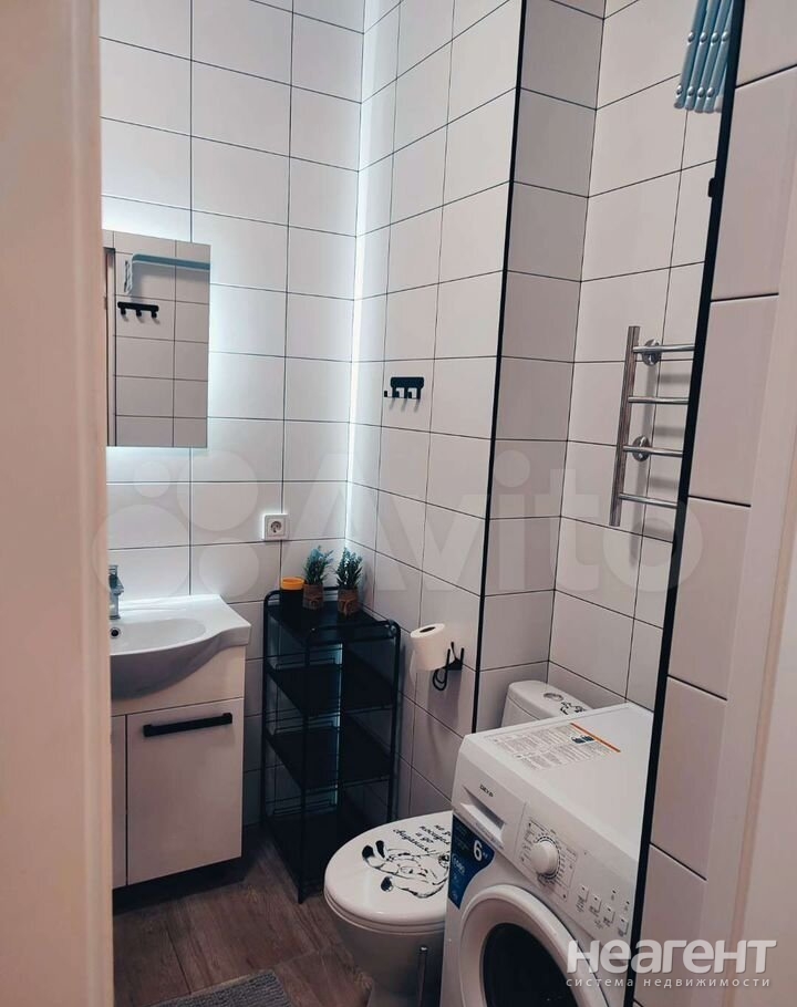 Сдается 2-х комнатная квартира, 36 м²