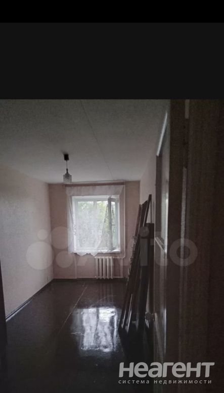 Продается 3-х комнатная квартира, 57 м²