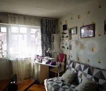 Продается 3-х комнатная квартира, 52 м²