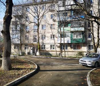 Продается 3-х комнатная квартира, 52 м²