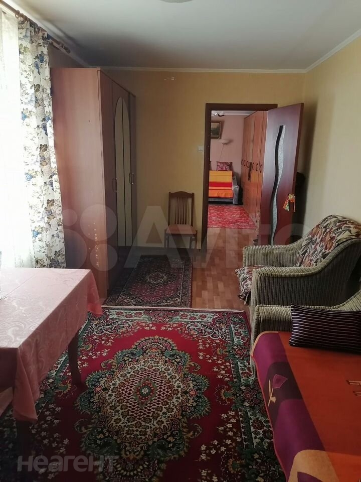 Продается 2-х комнатная квартира, 49 м²