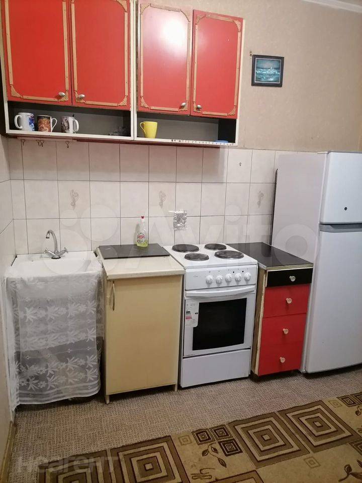 Сдается 1-комнатная квартира, 28,5 м²