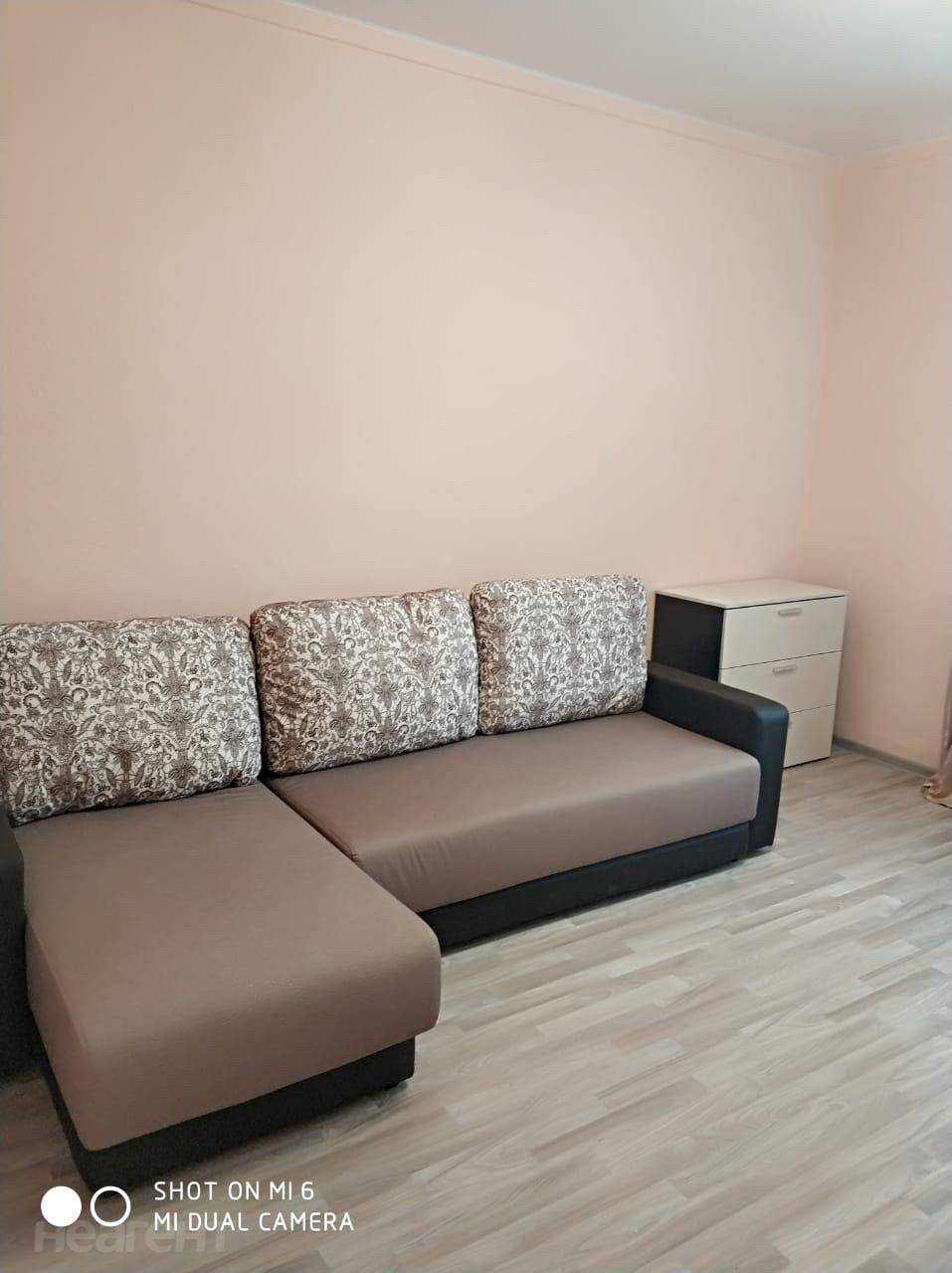 Сдается 2-х комнатная квартира, 50 м²