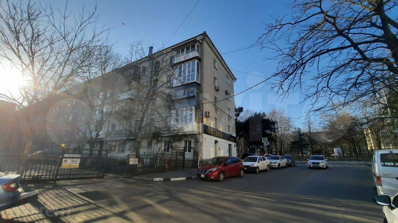 Продается 1-комнатная квартира, 30,8 м²