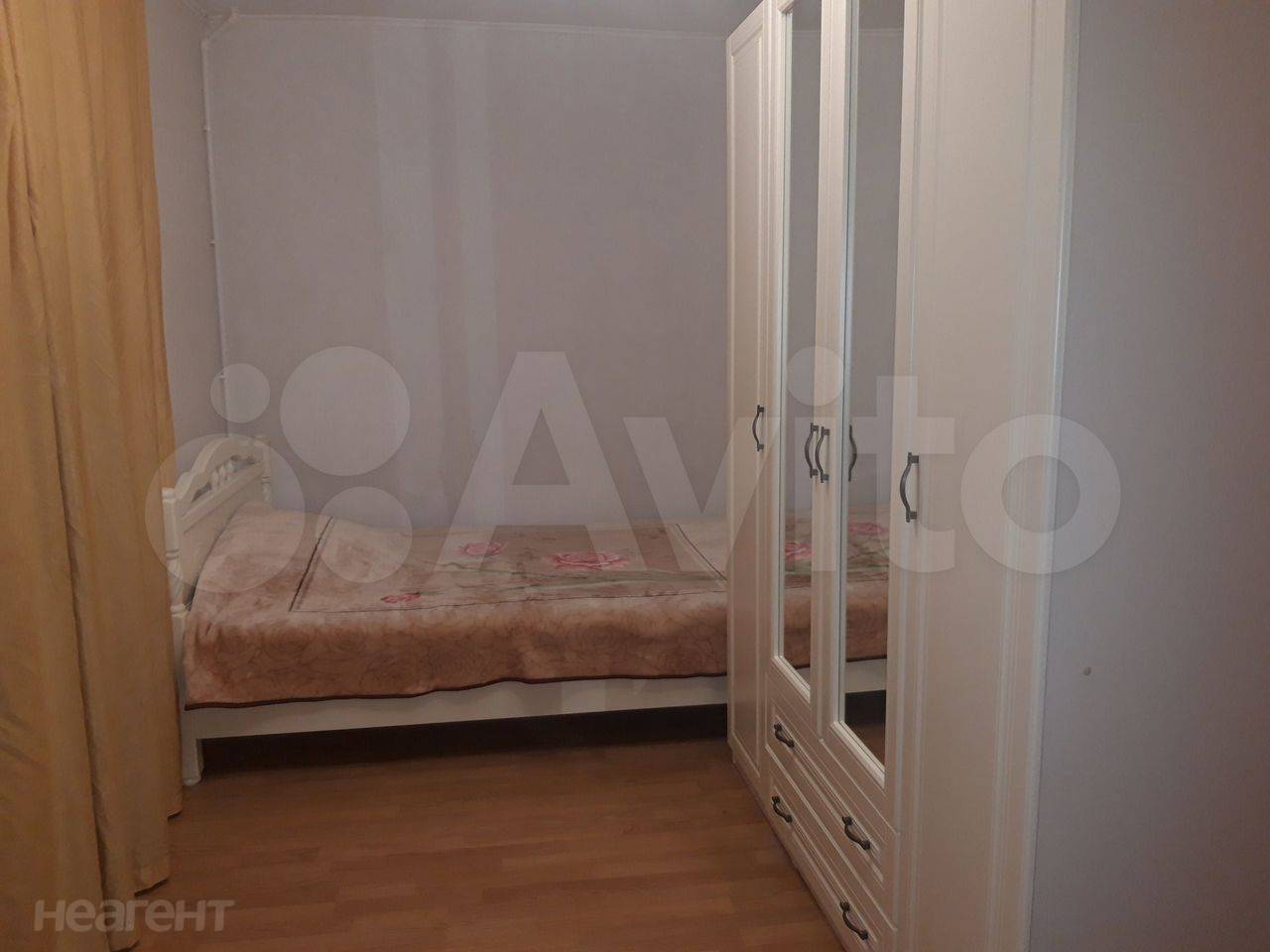 Продается 2-х комнатная квартира, 43,4 м²