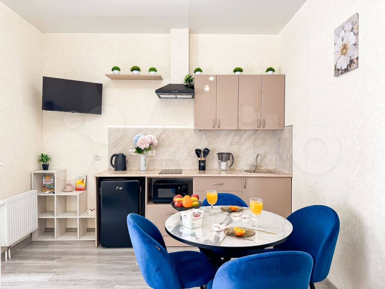 Продается 1-комнатная квартира, 35 м²