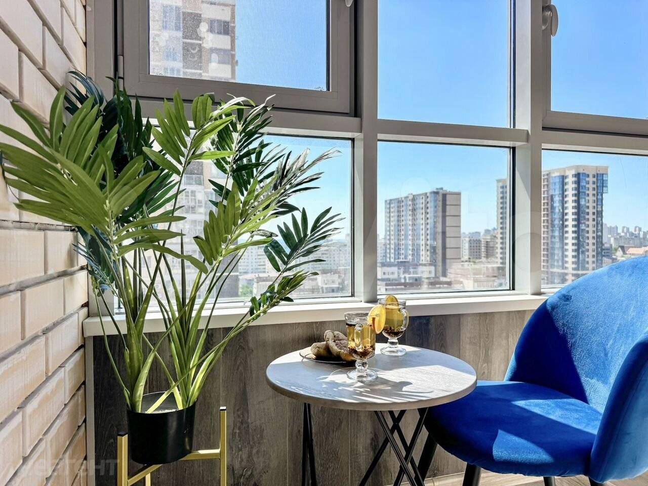 Продается 1-комнатная квартира, 35 м²