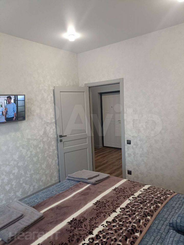 Продается 1-комнатная квартира, 39 м²