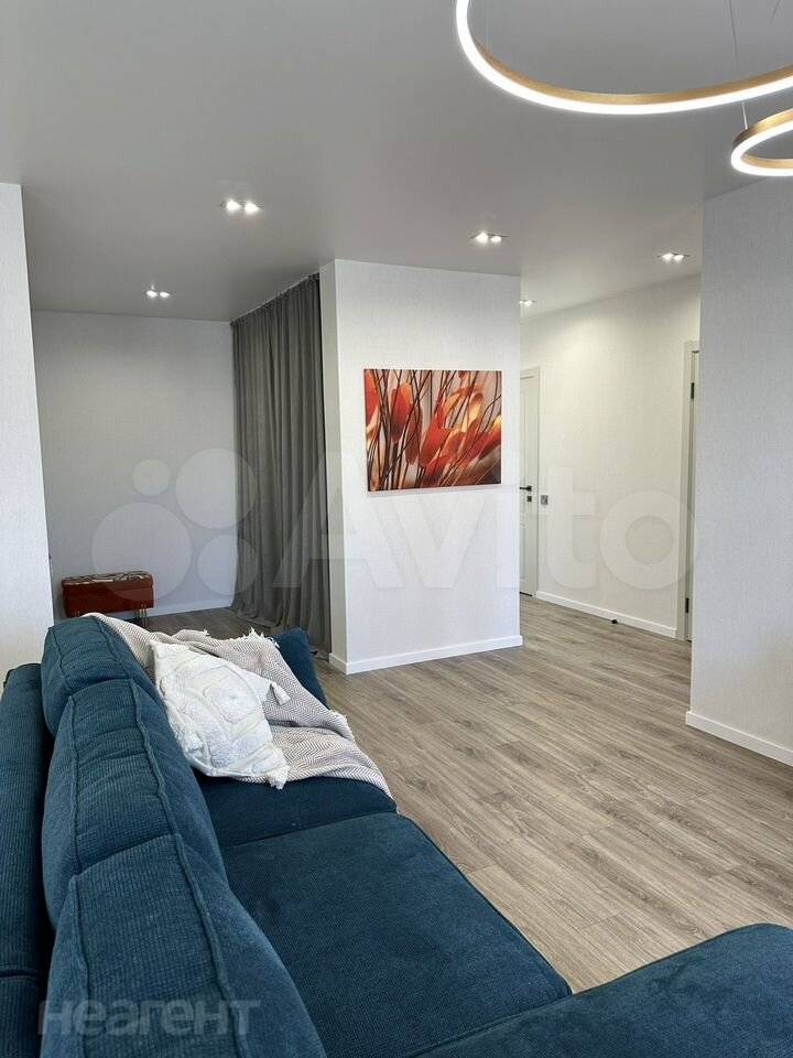 Продается 2-х комнатная квартира, 84,4 м²